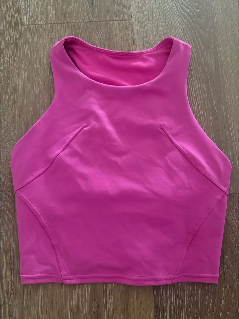 Lululemon SONIC PINK Tank Top